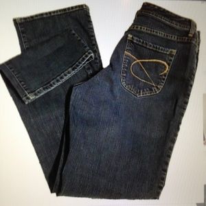 Chico’s Platinum MR Jeans Dark Wash